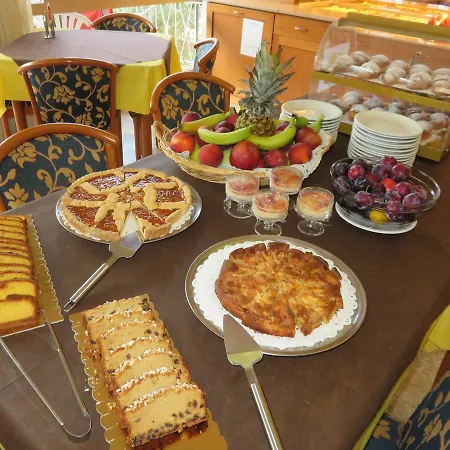 מלון Garden לימונה סול גרדה