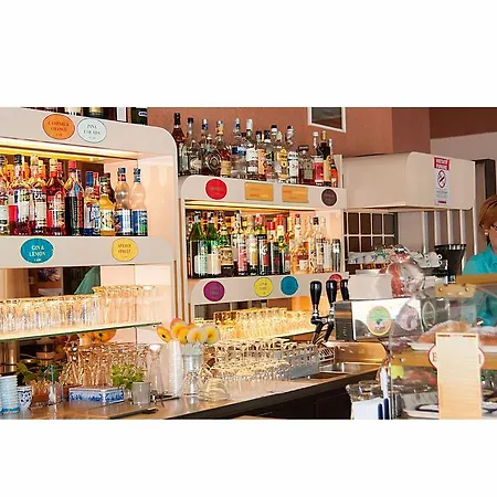 호텔 Garden 리몬네술가르다