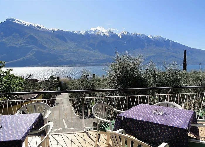 غاردن 3* ليمونِ سول غاردا