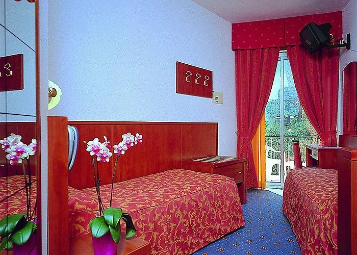 فندق غاردن ليمونِ سول غاردا